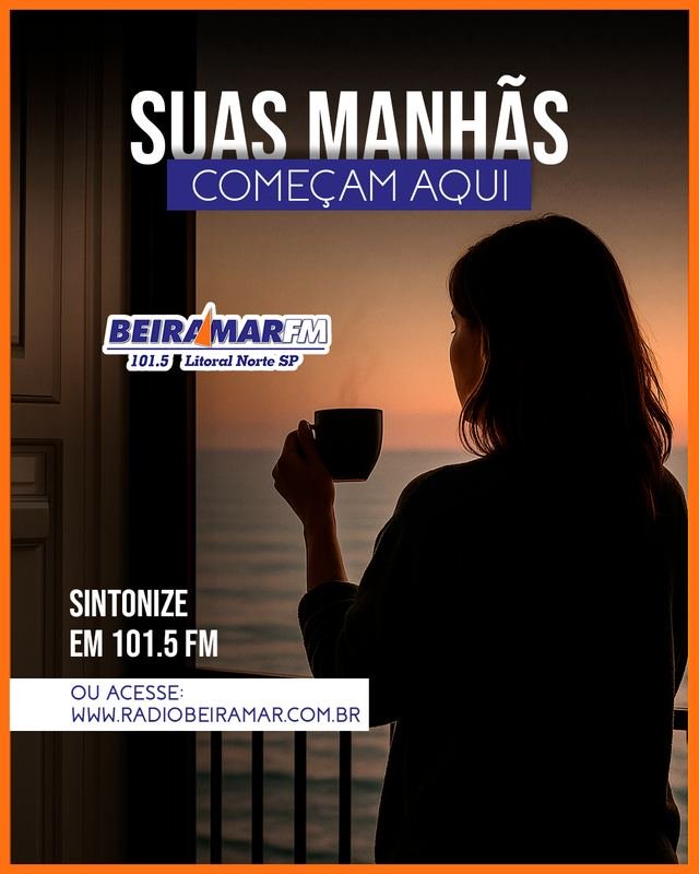 Arte 1 de Rádio Beira Mar