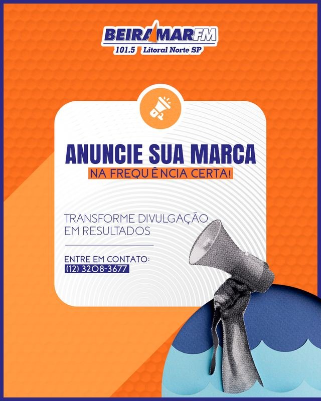 Arte 6 de Rádio Beira Mar