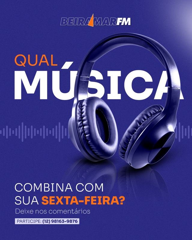 Arte 8 de Rádio Beira Mar